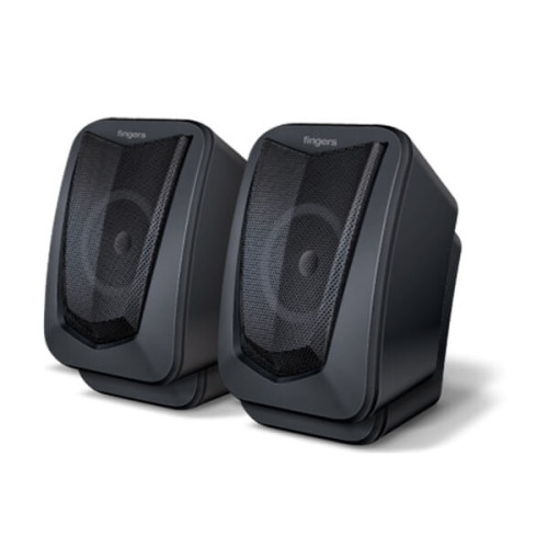 Fingers Funbeats Speaker (Midnight Black)