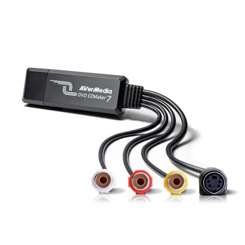 AVerMedia EZMaker USB SDK