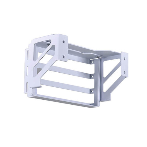 Lian Li O11DE-6W Upright GPU Bracket Kit for O11 Dynamic EVO Cabinet (White)