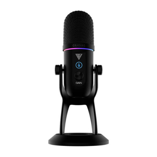 Gamdias Pheme M1 RGB Streaming Microphone (Black)