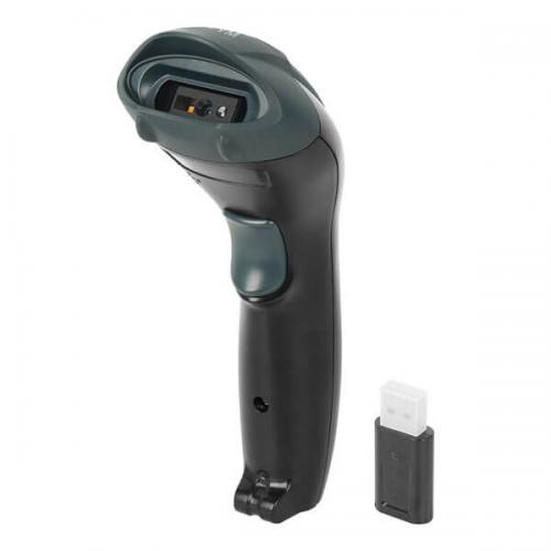 EVM EWLS-126 2D Wireless Barcode Scanner (Black)