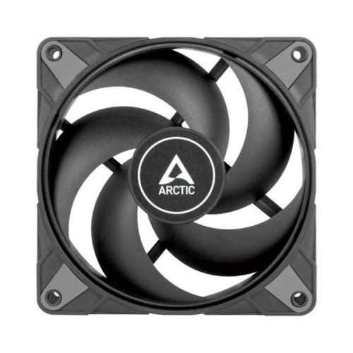 Arctic P12 Max Black Cabinet Fan (Single Pack)