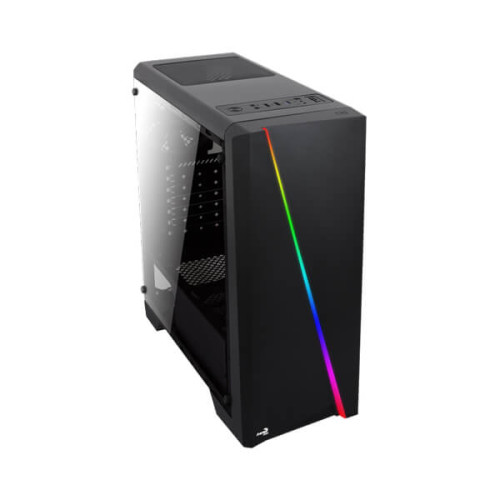 AeroCool Cylon RGB Cabinet (Black)