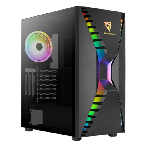 AeroCool Cronus ARGB Cabinet (Black)