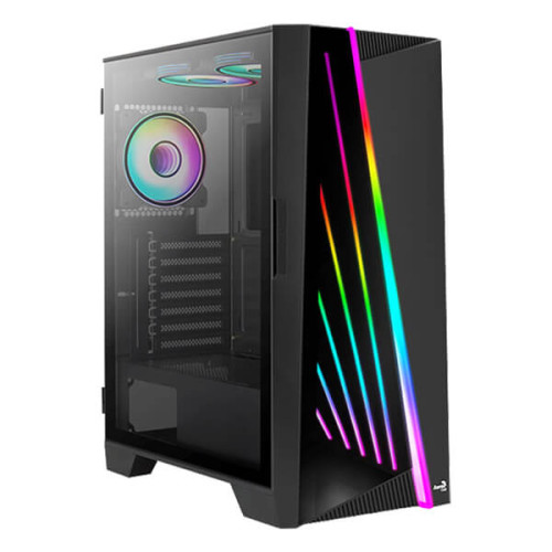 AeroCool Mirage ARGB Cabinet (Black)