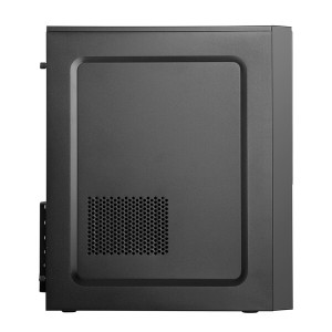 Ant Esports Si25 (ATX) Mid Tower Cabinet (Black)