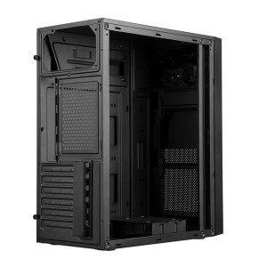 Ant Esports Si25 (ATX) Mid Tower Cabinet (Black)