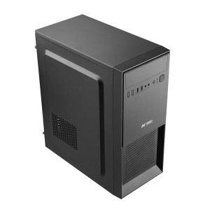 Ant Esports Si25 (ATX) Mid Tower Cabinet (Black)