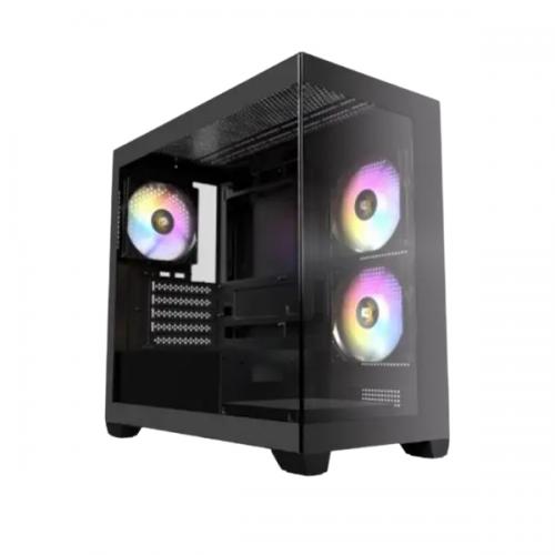 Antec CX300M ARGB M-ATX Mini Tower Case