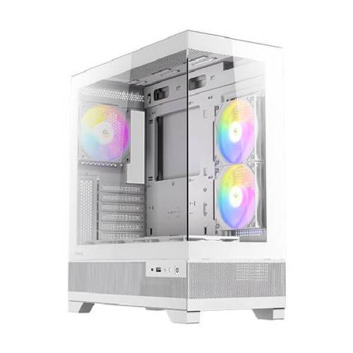 Antec CX700 RGB Elite (ATX) Mid Tower Cabinet (White)