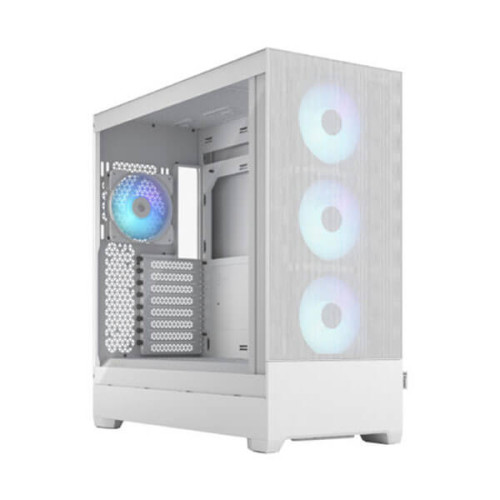 Fractal Design Pop XL Air RGB (E-ATX) Mid Tower Cabinet (White)