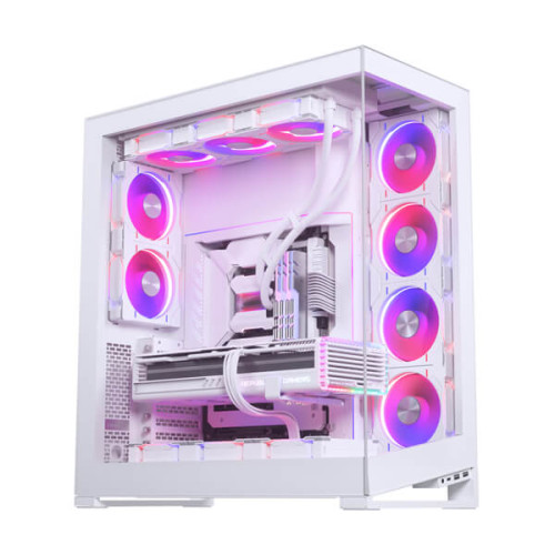 Phanteks NV7 D-RGB (E-ATX) Full Tower Cabinet (Matte White)