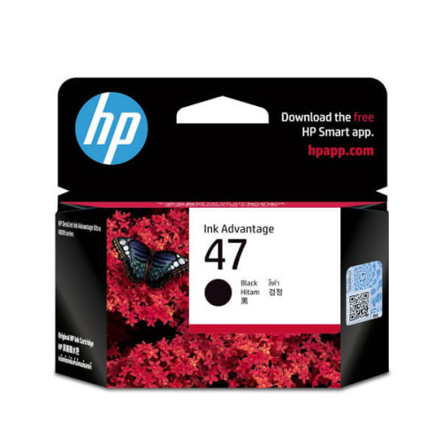 HP 47 Ink Cartridge (Black)