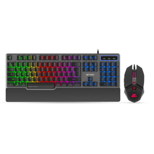 Ant Esports KM500 Gaming Keyboard and Mouse Combo