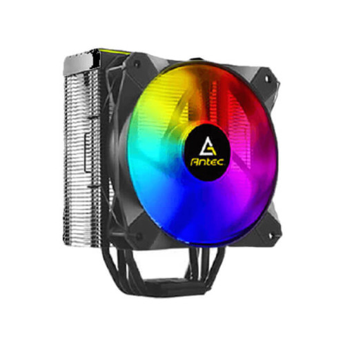 Antec FrigusAir 400 ARGB 120mm CPU Air Cooler (Black)