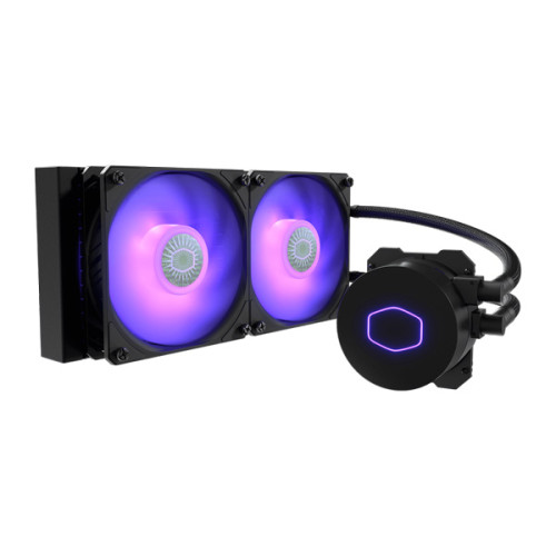 Cooler Master MasterLiquid ML240L V2 RGB CPU Liquid Cooler