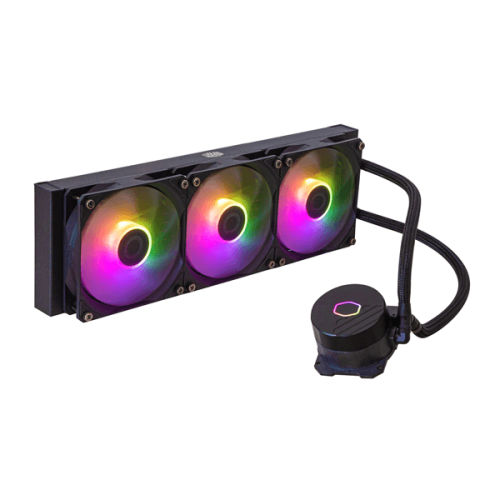 Cooler Master MasterLiquid 360L Core 360mm ARGB CPU Liquid Cooler