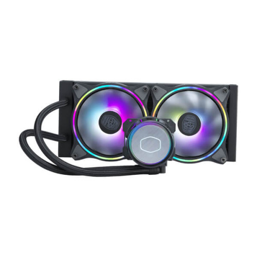 Cooler Master MasterLiquid ML240 Illusion ARGB CPU Liquid Cooler