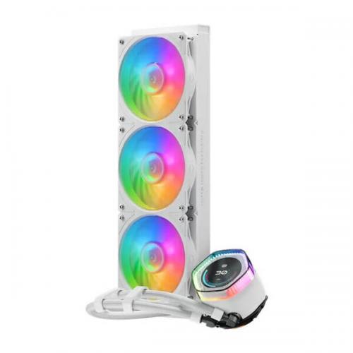 Cooler Master MasterLiquid 360 Ion White Edition Liquid Cooler