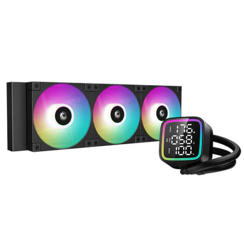 Deepcool LD360 ARGB CPU Liquid Cooler (Black)