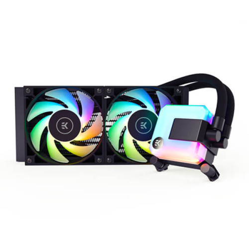 EK AIO 240 D-RGB CPU Liquid Cooler