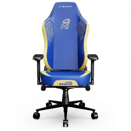 Cybeart Mumbai Indians Gaming Chair