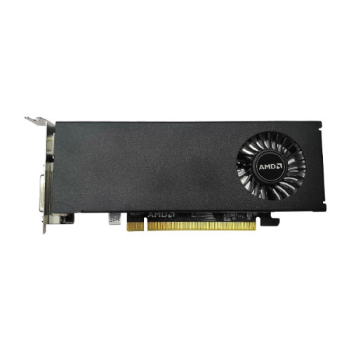 PowerColor RX 550 2GB Low Profile OEM Graphics Card