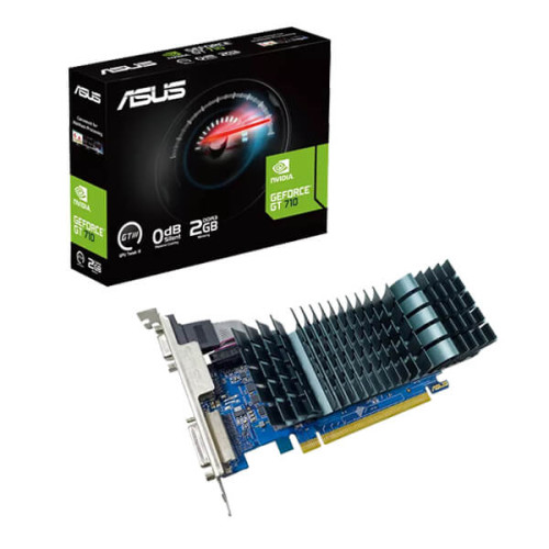 Asus GT 710 EVO 2GB Graphics Card