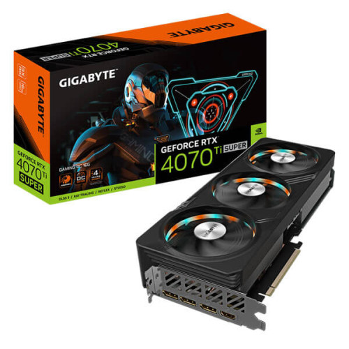 Gigabyte RTX 4070 Ti Super Gaming OC 16GB Graphics Card