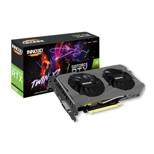 Inno3d RTX 3050 Twin X2 8GB Graphics Card