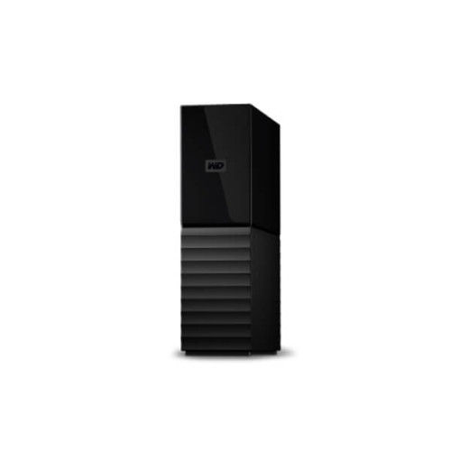 Western Digital My Book 4TB (Black)