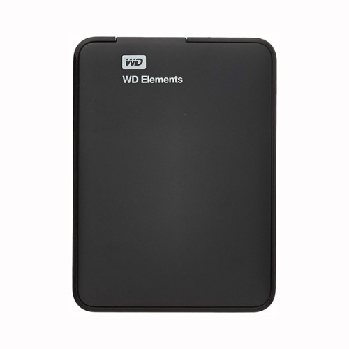 Western Digital Elements 1TB Portable External Hard Drive