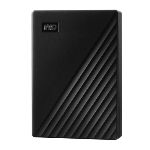 Western Digital My Passport 4TB (Black)