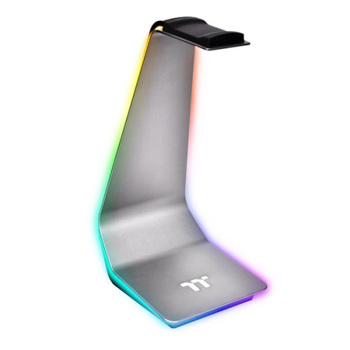 Thermaltake Argent HS1 RGB Headset Stand (Space Grey)