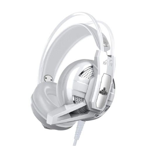 Ant Esports H520W Gaming Headset (White)