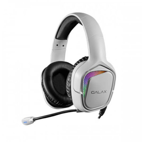 Galax Sonar-04 Gaming Headset (White)