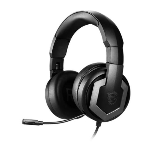 MSI Immerse GH61 Gaming Headset (Black)