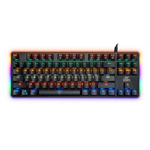 Ant Esports MK1000 Mechanical Gaming Keyboard Red Switches