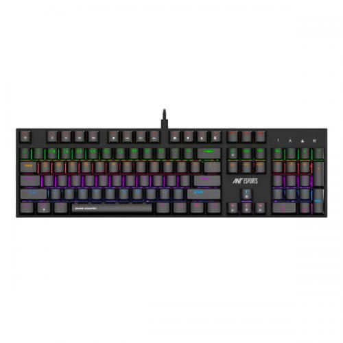 Ant Esports MK3200 V2 Blue Switches Mechanical Gaming Keyboard