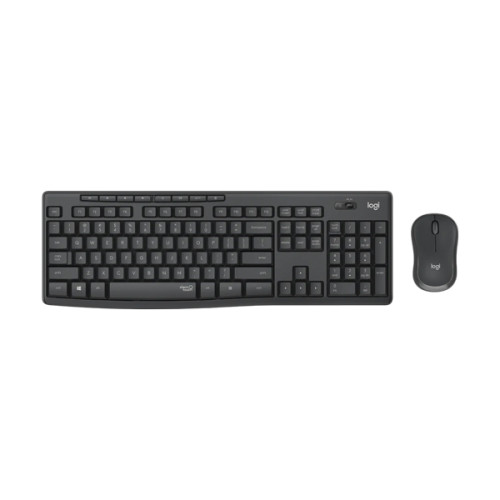 Logitech MK295 Silent Wireless Keyboard And Mouse Combo