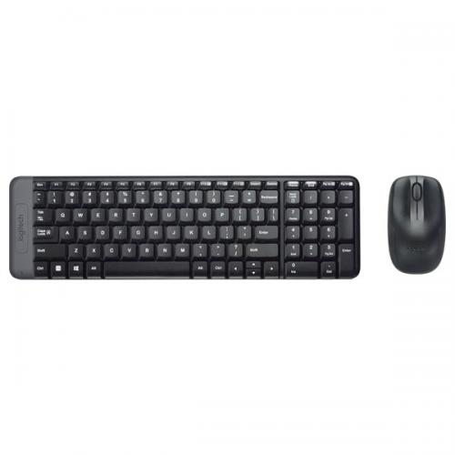 Logitech MK220 Wireless Combo