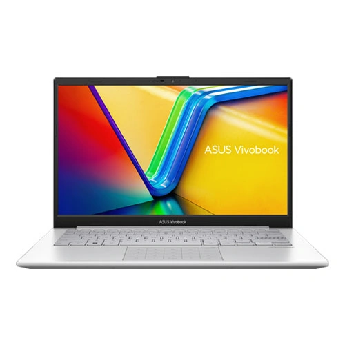 Asus Vivobook Go 14 E1404FA-NK321WS Laptop (Silver)