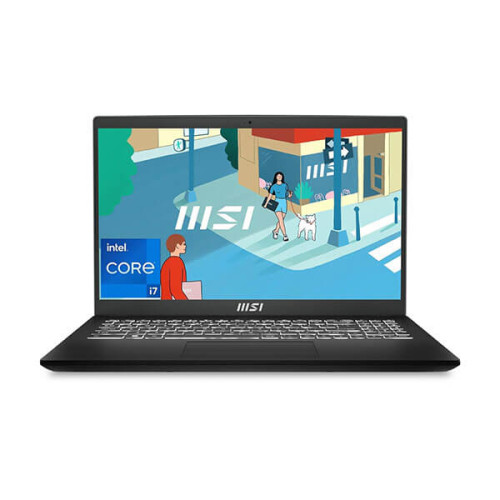 MSI Modern 15 B13M Laptop (i7-1355U/Iris Xe Graphics)