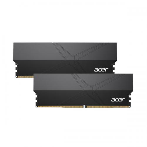 Acer HT200 64GB (32GBx2) DDR5 6000MHz Desktop Ram (Black)