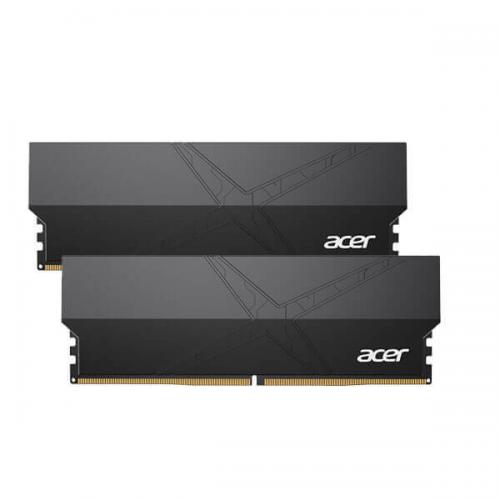 Acer HT200 32GB (16GBx2) DDR5 6000MHz Desktop Ram (Black)