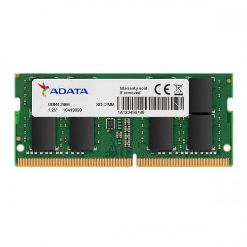 Adata Premier 16GB (16GBx1) DDR4 2666MHz Laptop Ram