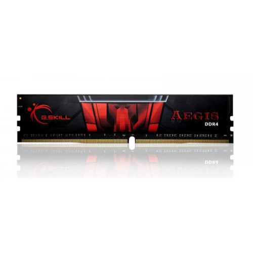 G.Skill Aegis 16GB (16GBx1) DDR4 2666MHz