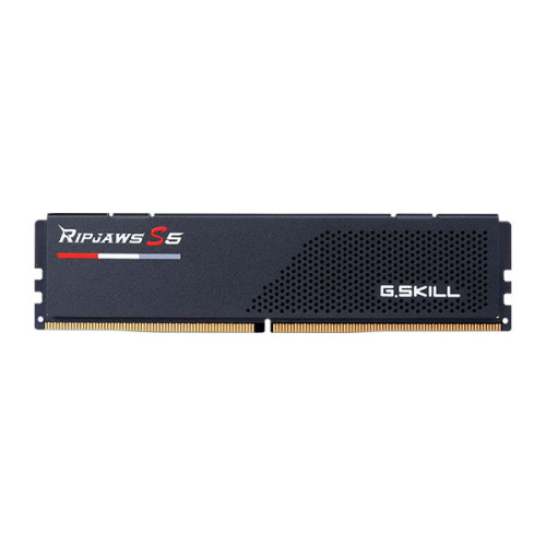 G.Skill Ripjaws S5 32GB (32GBx1) DDR5 5200MHz RAM (Black)