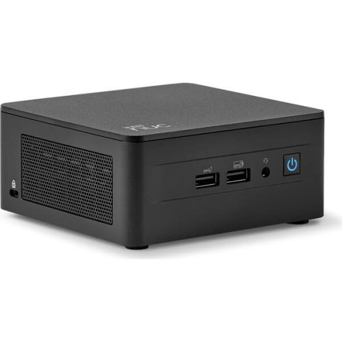 Asus NUC 13 Pro Kit Barebone Mini PC (i5-1340P with Intel Iris Xe Graphics)