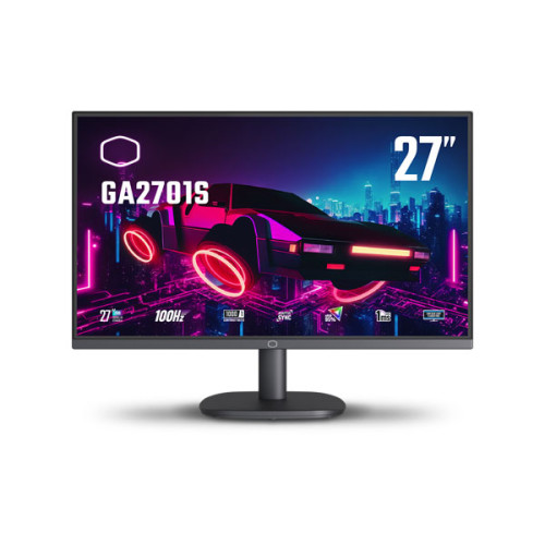 Cooler Master GA2701S 27 Inch Gaming Monitor